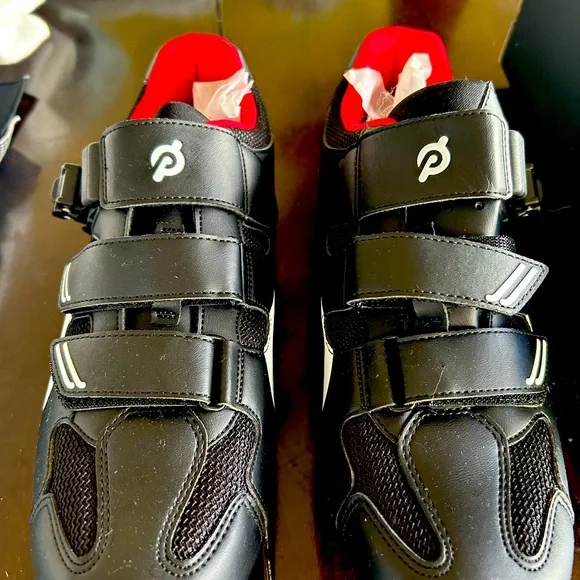 New peloton cycling shoes size 44 - Picture 1 of 3